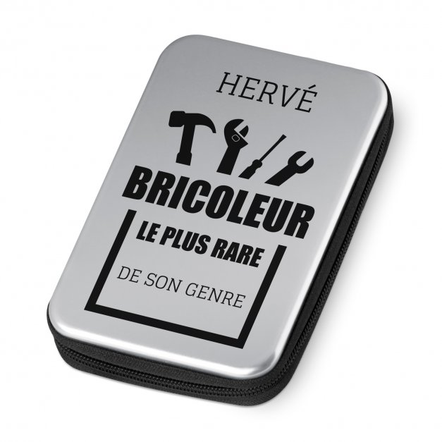 Boîte à outils personnalisée pour beau-frère 