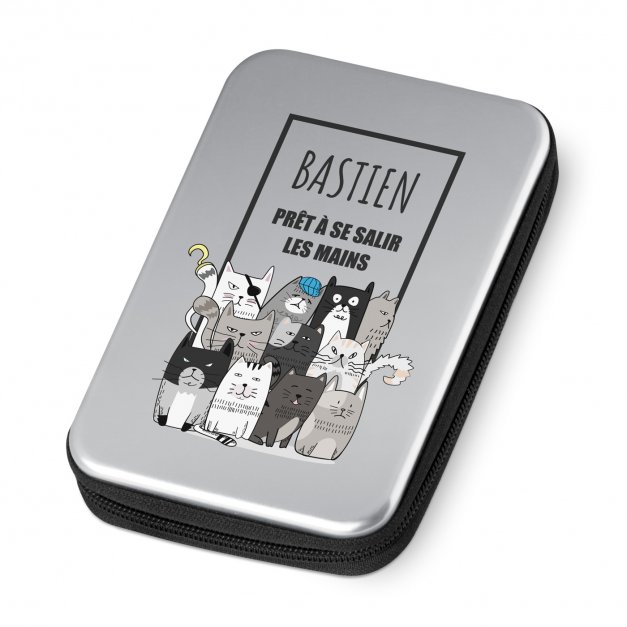 Boîte à outils personnalisée pour parrain