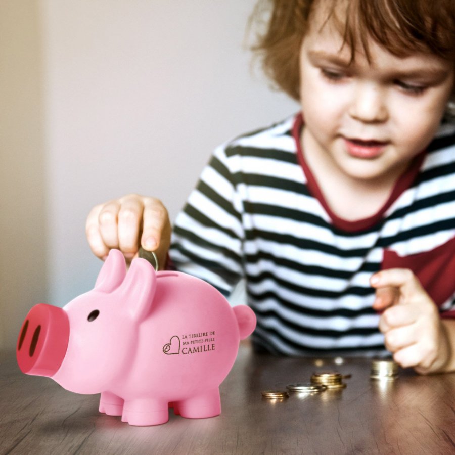 Tirelire Atm Tirelire Cochon Pour Enfants Avec Code Électronique