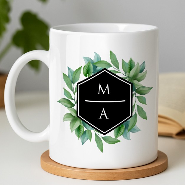 Mug blanc en céramique avec impression pour lui homme anniversaire