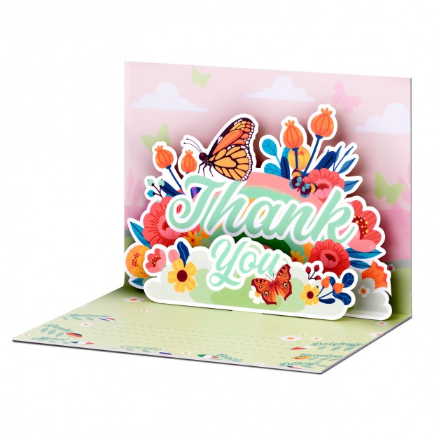 Carte 3D Remerciements