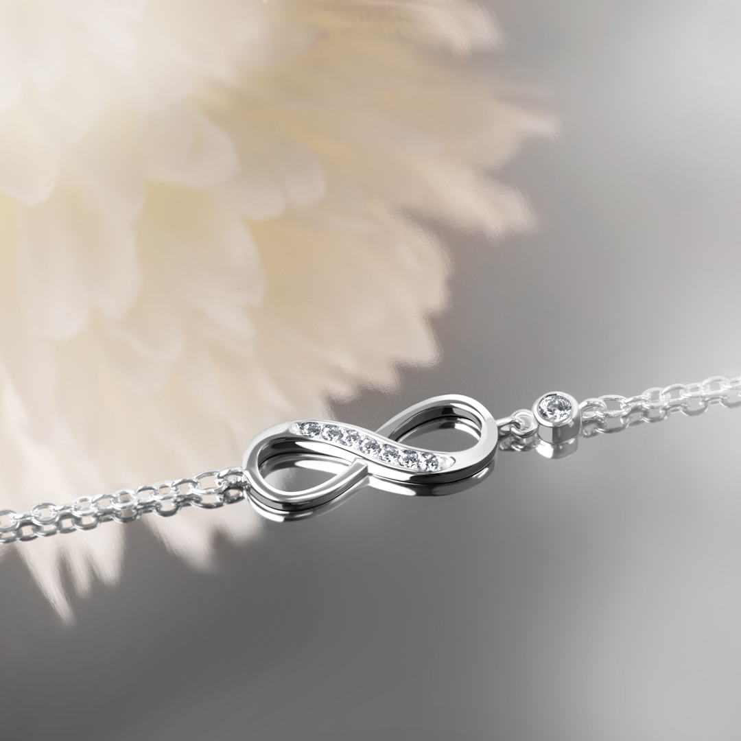 Bracelet en argent