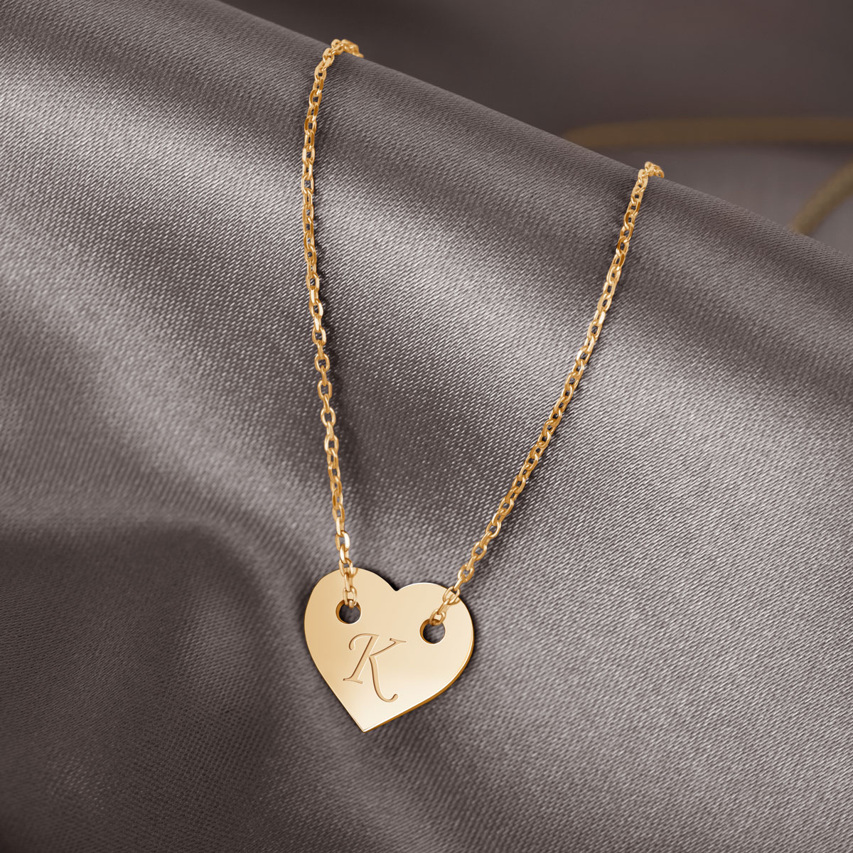 Collier en or