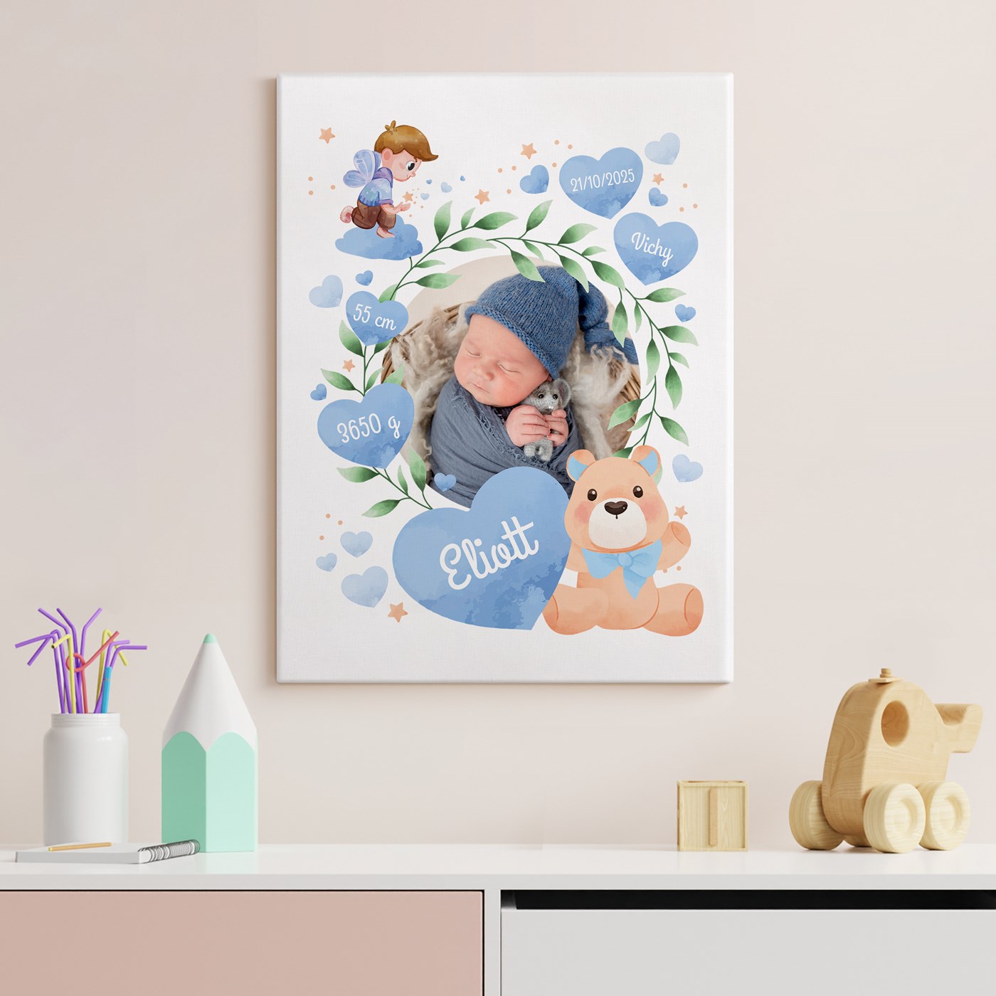 Photo sur toile 