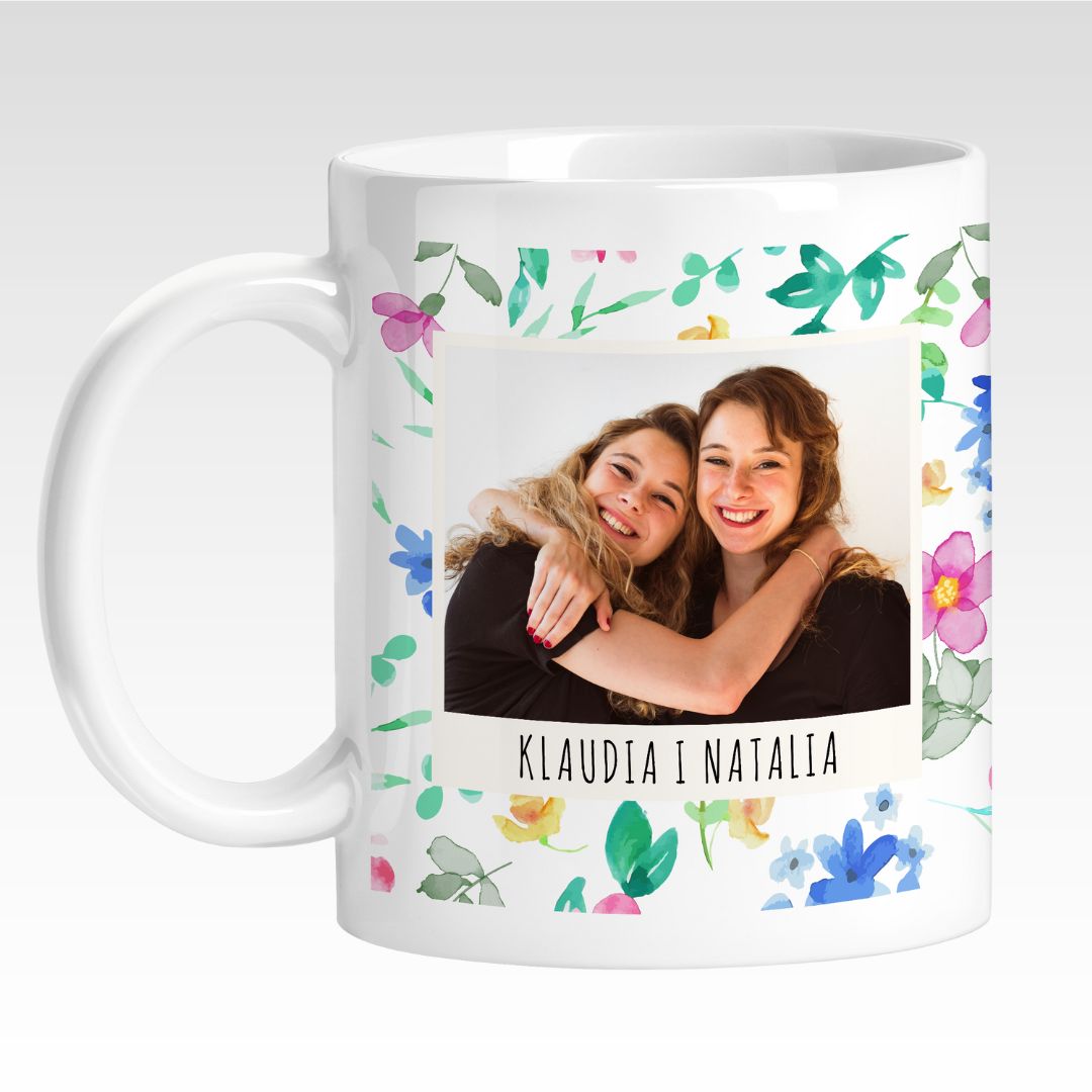 Tasses avec votre photo
