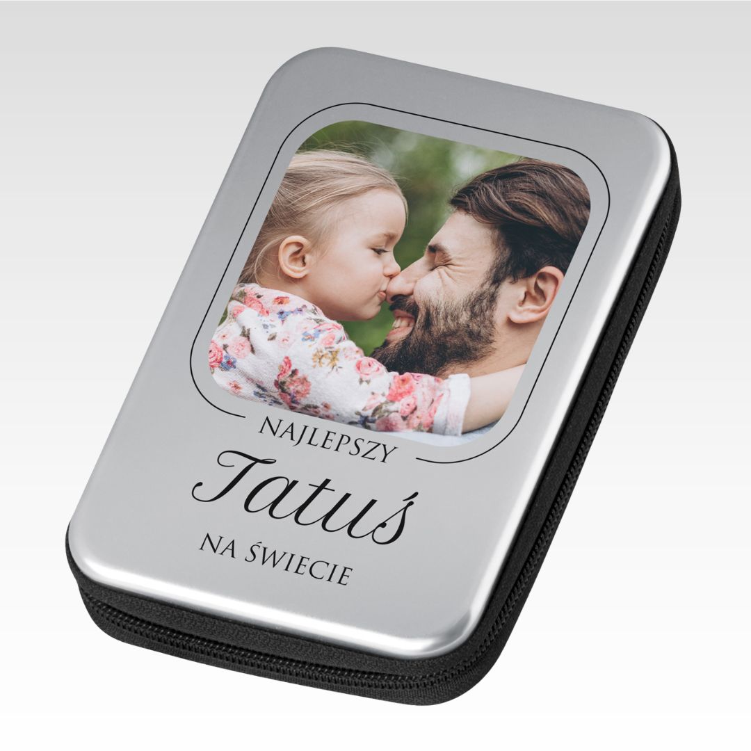 Ensemble d'outils une trousse avec votre phot