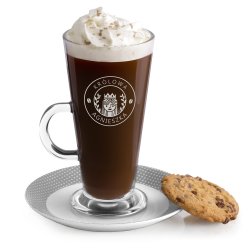Verre à café avec gravure pour une copine pour l'enterrement de vie de jeune fille
