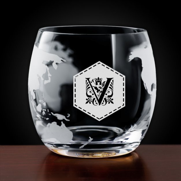 Set whisky carafe avec bateau et 4 verres avec gravure pour homme et pour femme