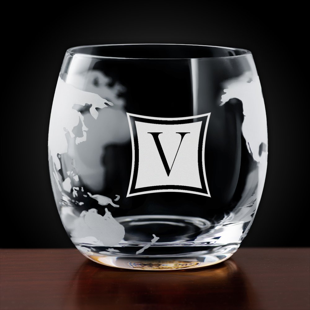 Set whisky carafe avec bateau et 4 verres avec gravure pour hommes et pour femmes pour Noël