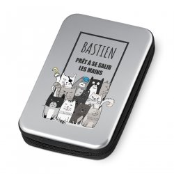 Boîte à outils personnalisée pour parrain