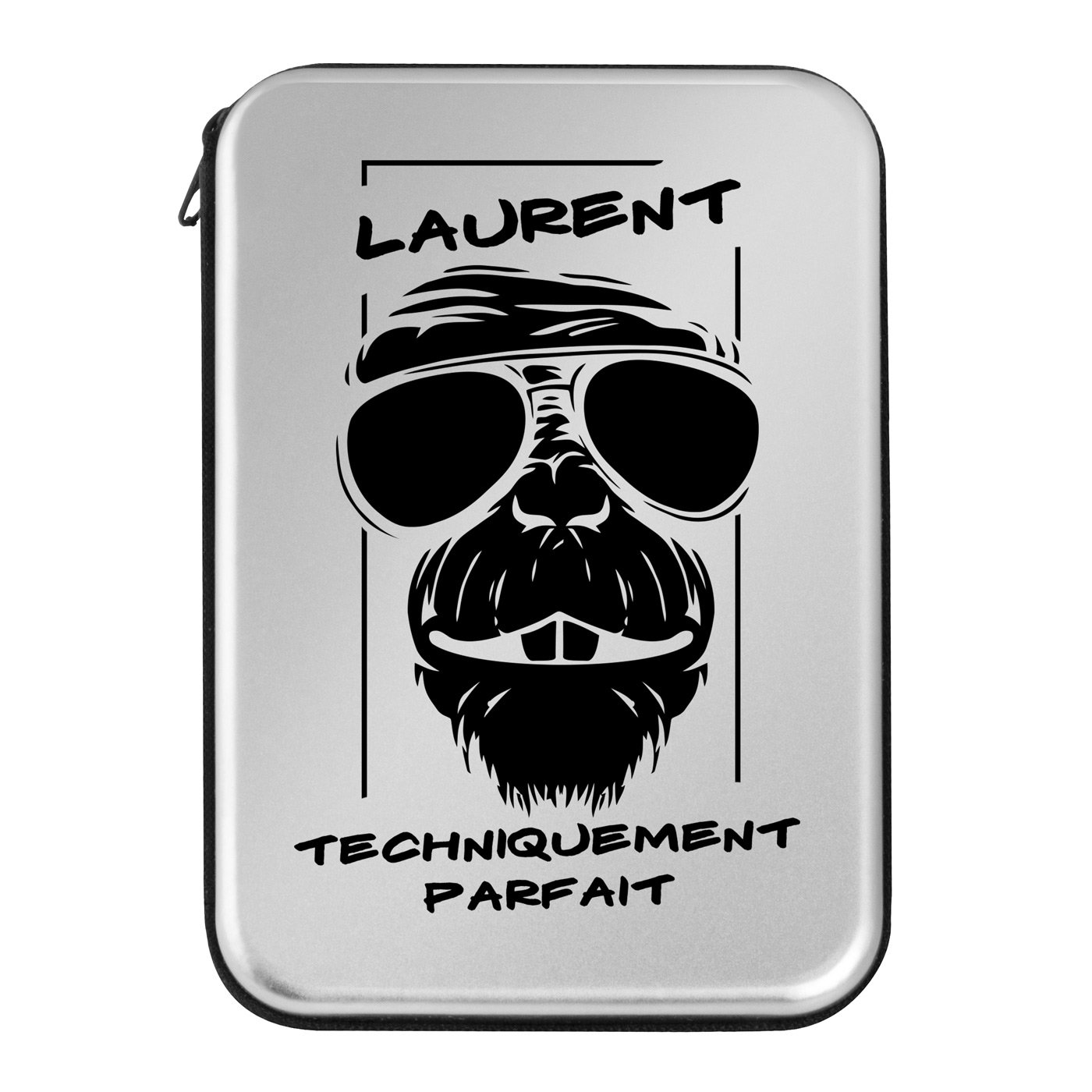 Boîte à outils personnalisée pour cousin