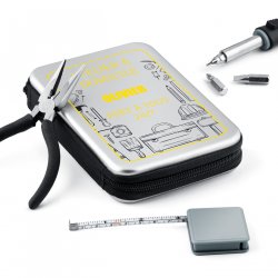 Boîte à outils personnalisée pour lui copain