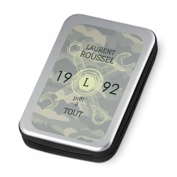 Boîte à outils personnalisée pour soldat
