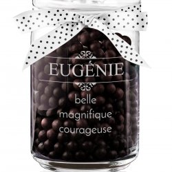 Pot à biscuits personnalisé pour le professeur