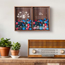 Collecteur de bouchons de vin et de bière personnalisé pour le beau-frère
