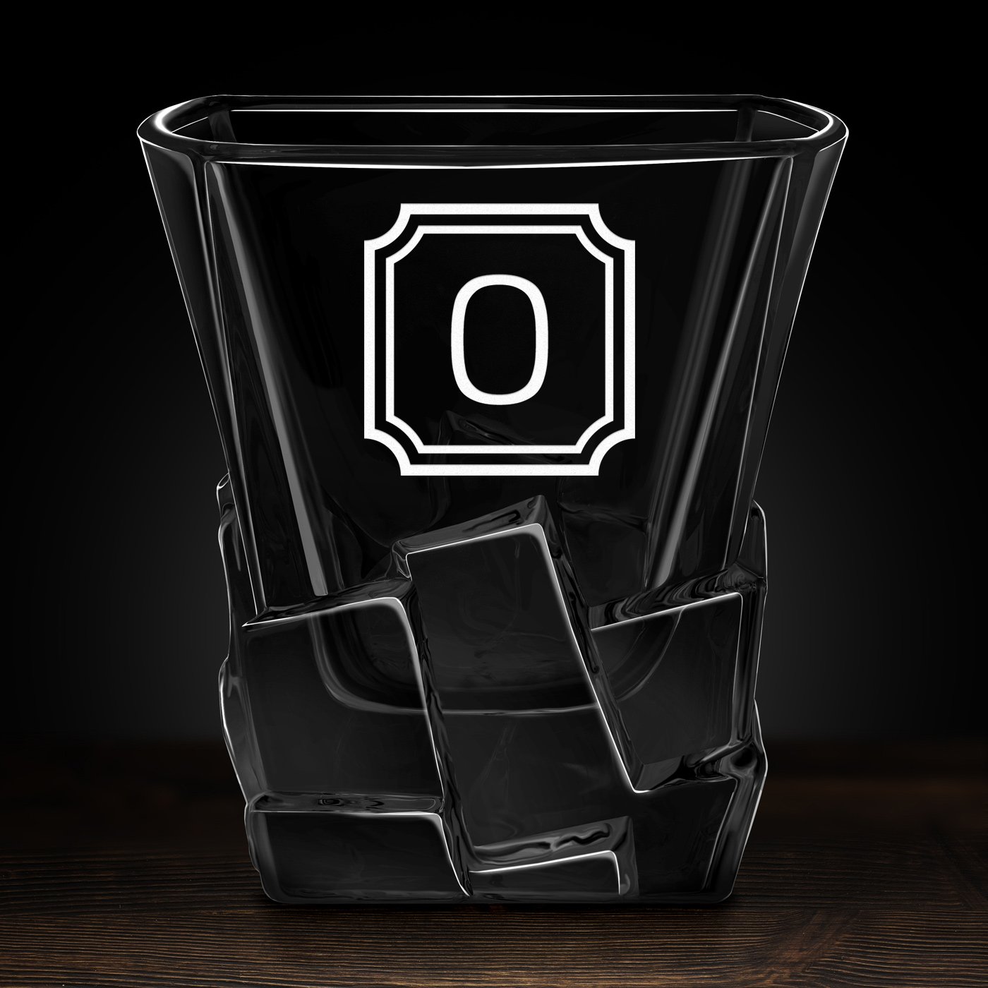 6 verres à whisky Ice Blink avec gravure pour un amateur de whisky