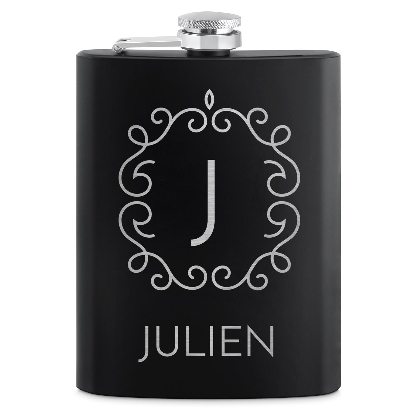 Flasque personnalisable pour lui