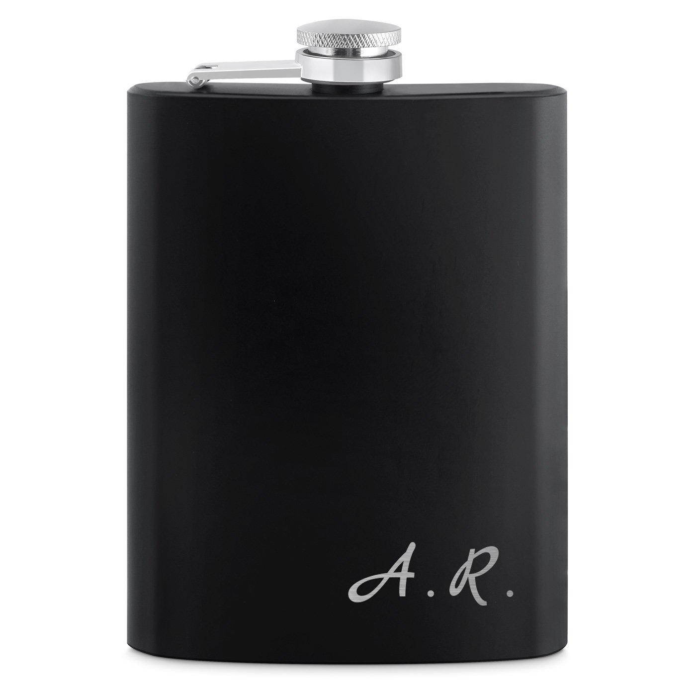 Flasque personnalisable pour ami