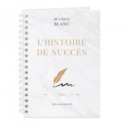Carnet de notes personnalisé pour superviseur