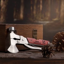 Outil Multifonction personnalisé pour bûcheron