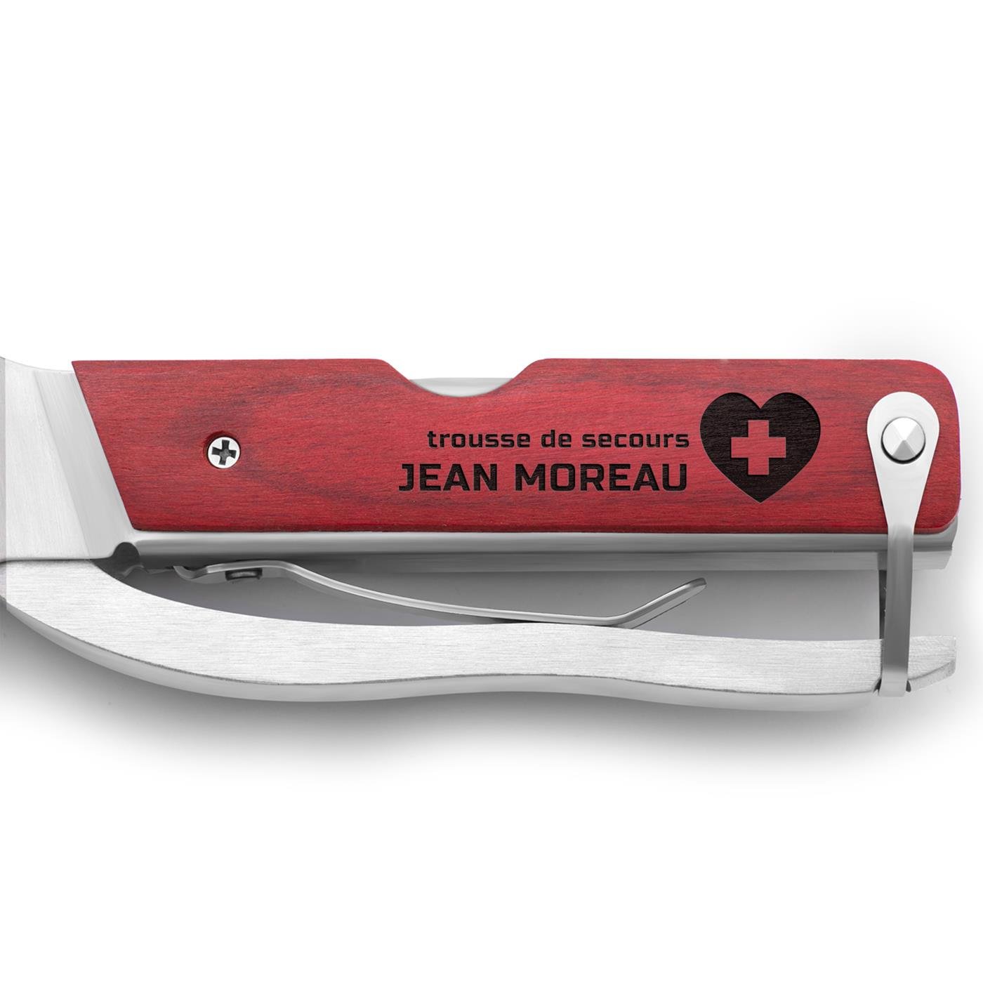 Outil Multifonction personnalisé pour homme trousse de secours