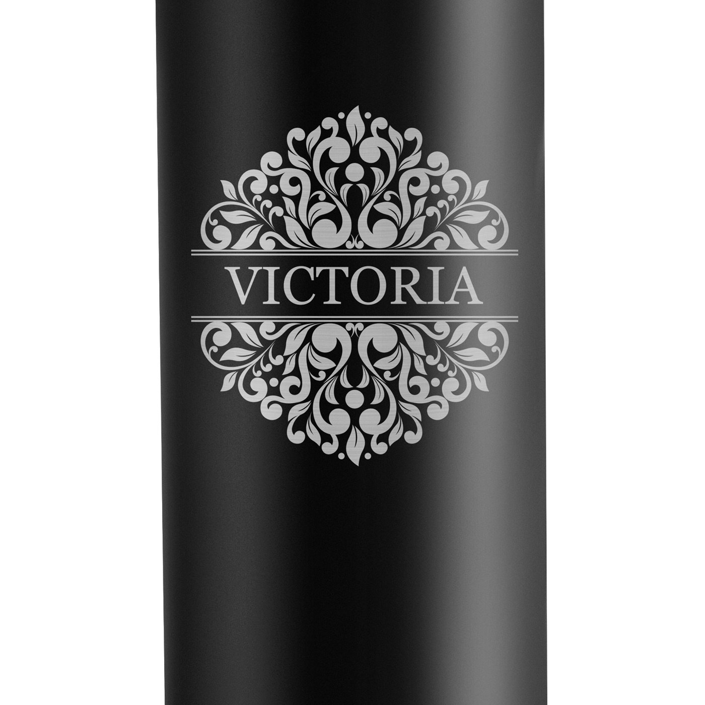 Bouteille isotherme personnalisée pour l'anniversaire de maman