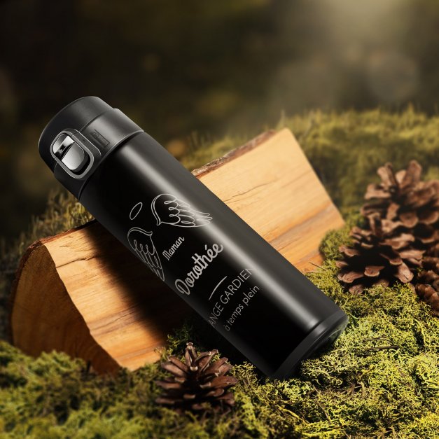 Mug thermos personnalisé pour la fête des mères