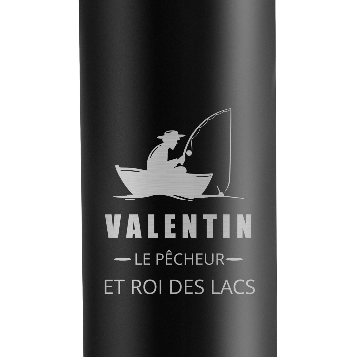 Bouteille isotherme personnalisée pour la fête des pères