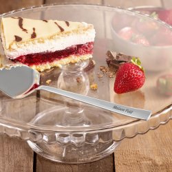 Pelle à tarte avec gravure pour un couple pour une crémaillère