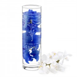 Vase en verre personnalisé pour une femme pour la Saint-Valentin
