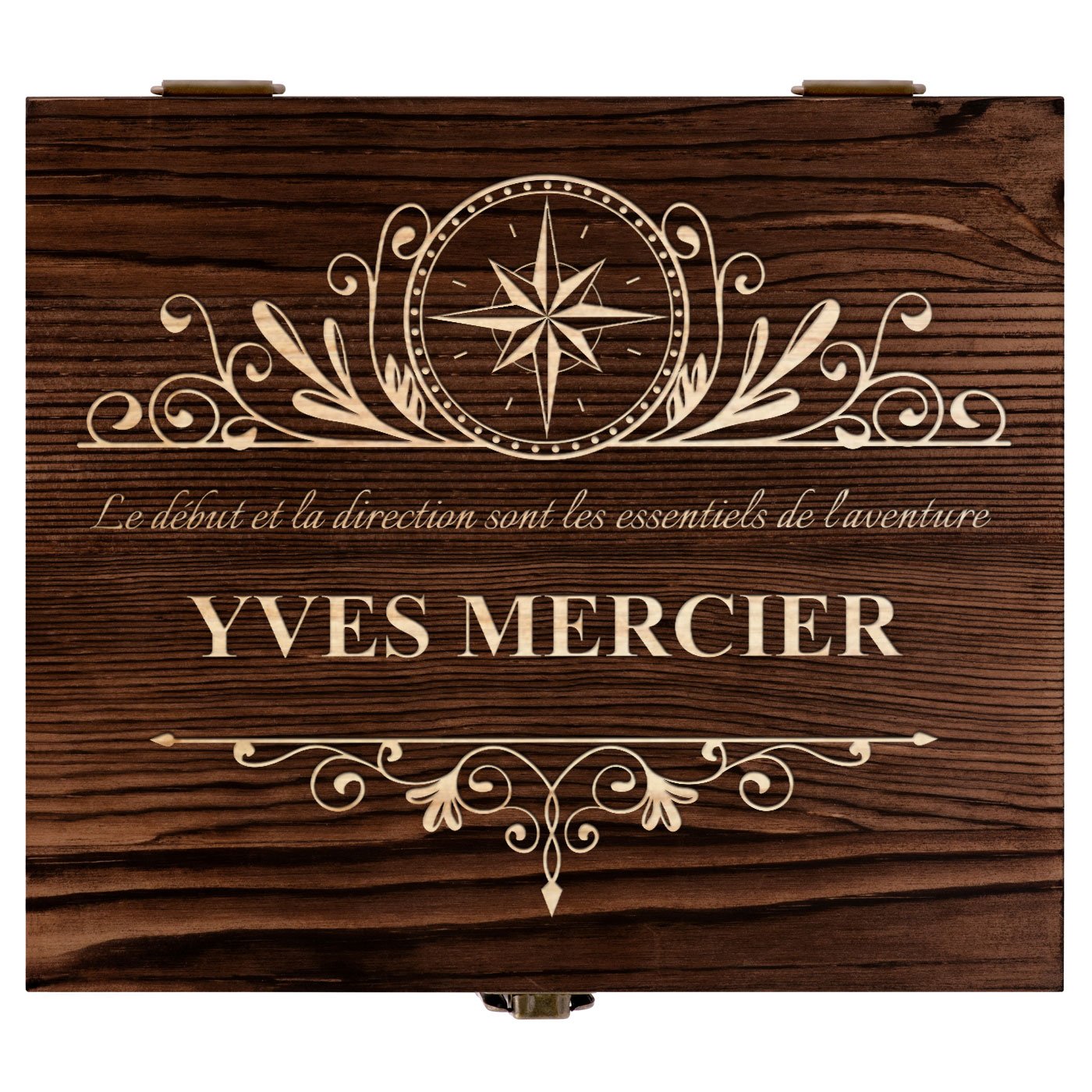 Ensemble de pierres à whisky avec 2 verres dans une boîte personnalisée pour un ami pour la Saint-Valentin