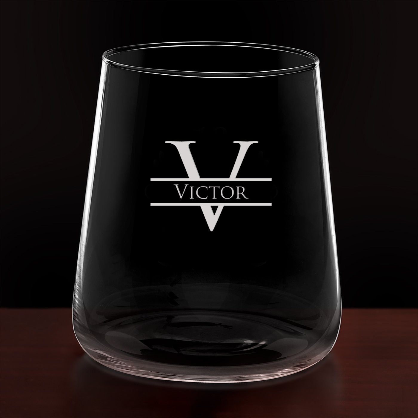 Set de 6 verres personnalisés pour l'anniversaire d'un ami