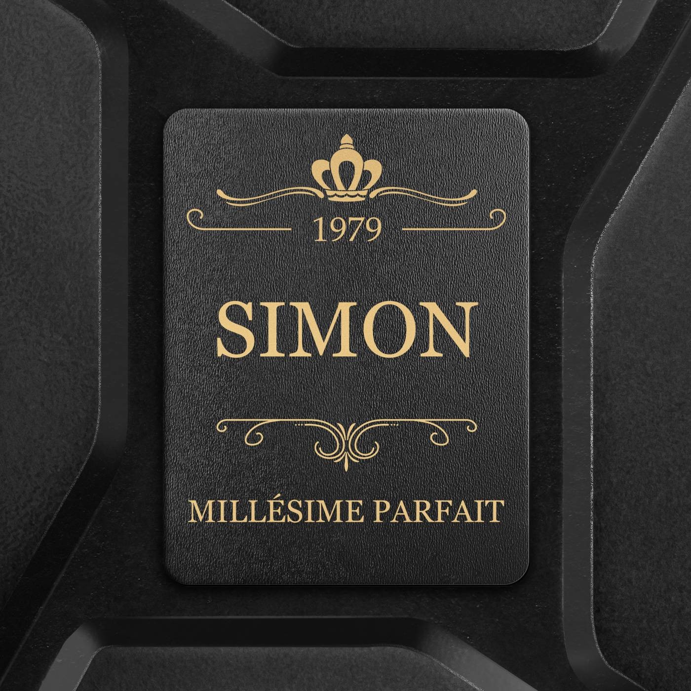 Jerrycan Mini Bar avec accessoires et gravure pour lui pour anniversaire