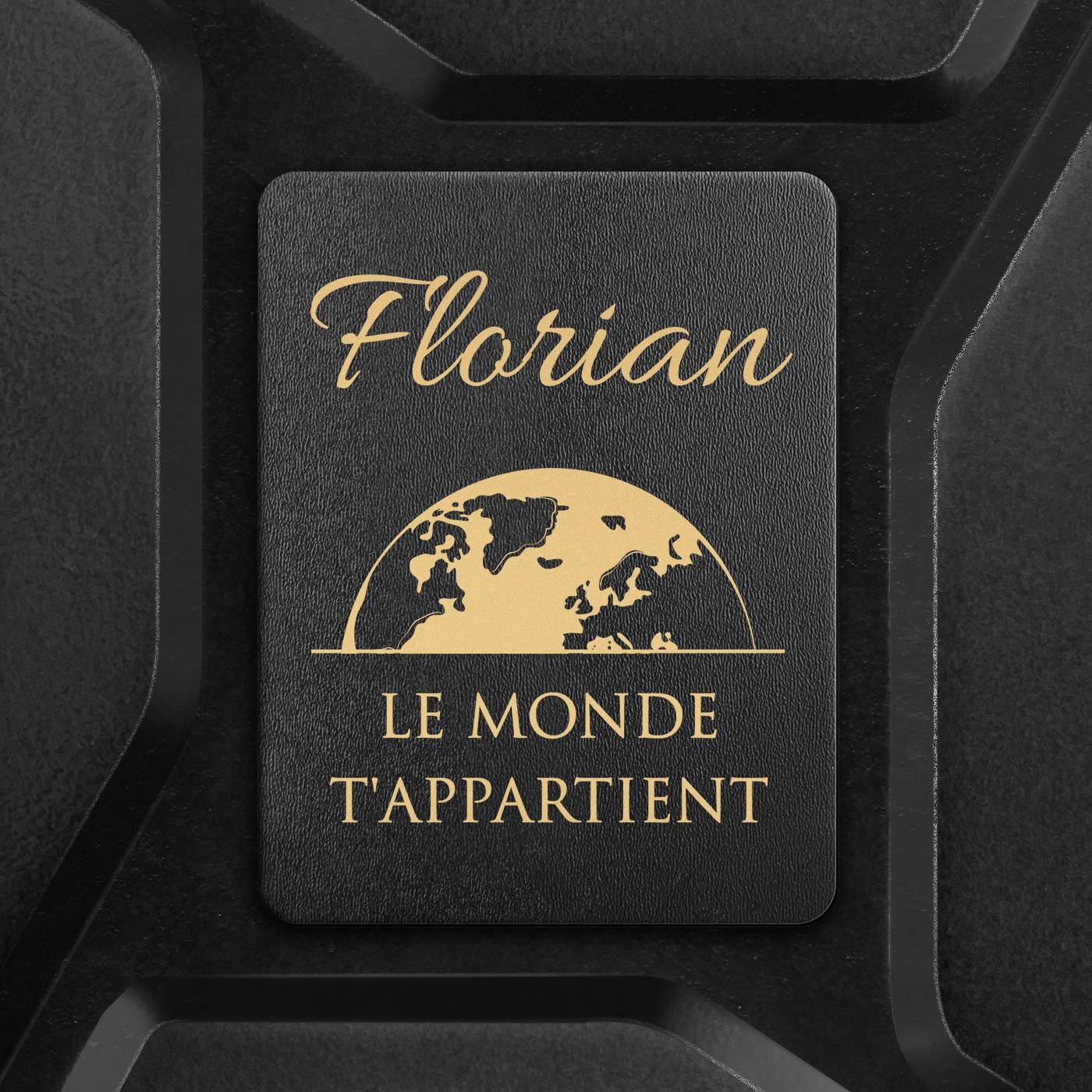 Jerrycan Mini Bar avec accessoires et gravure pour voyageur