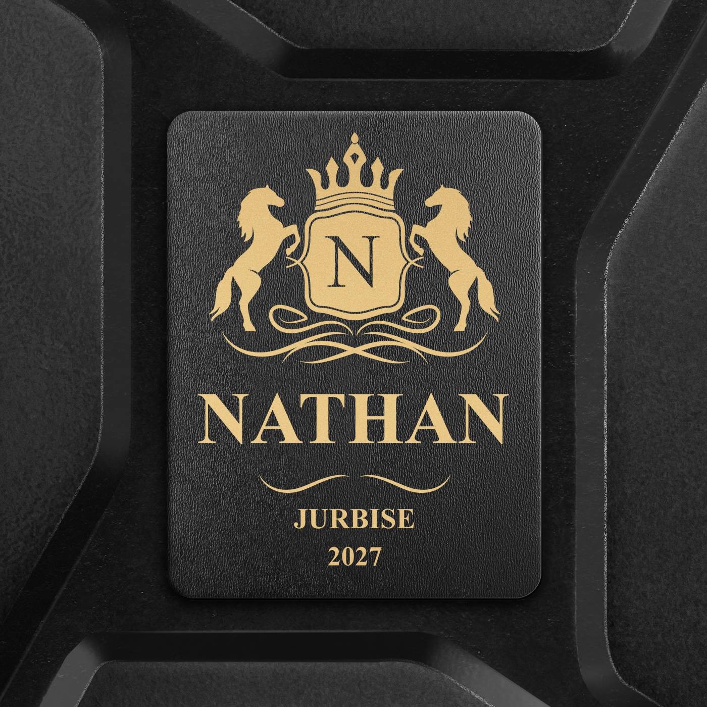 Jerrycan Mini Bar avec accessoires et gravure pour gentleman pour anniversaire