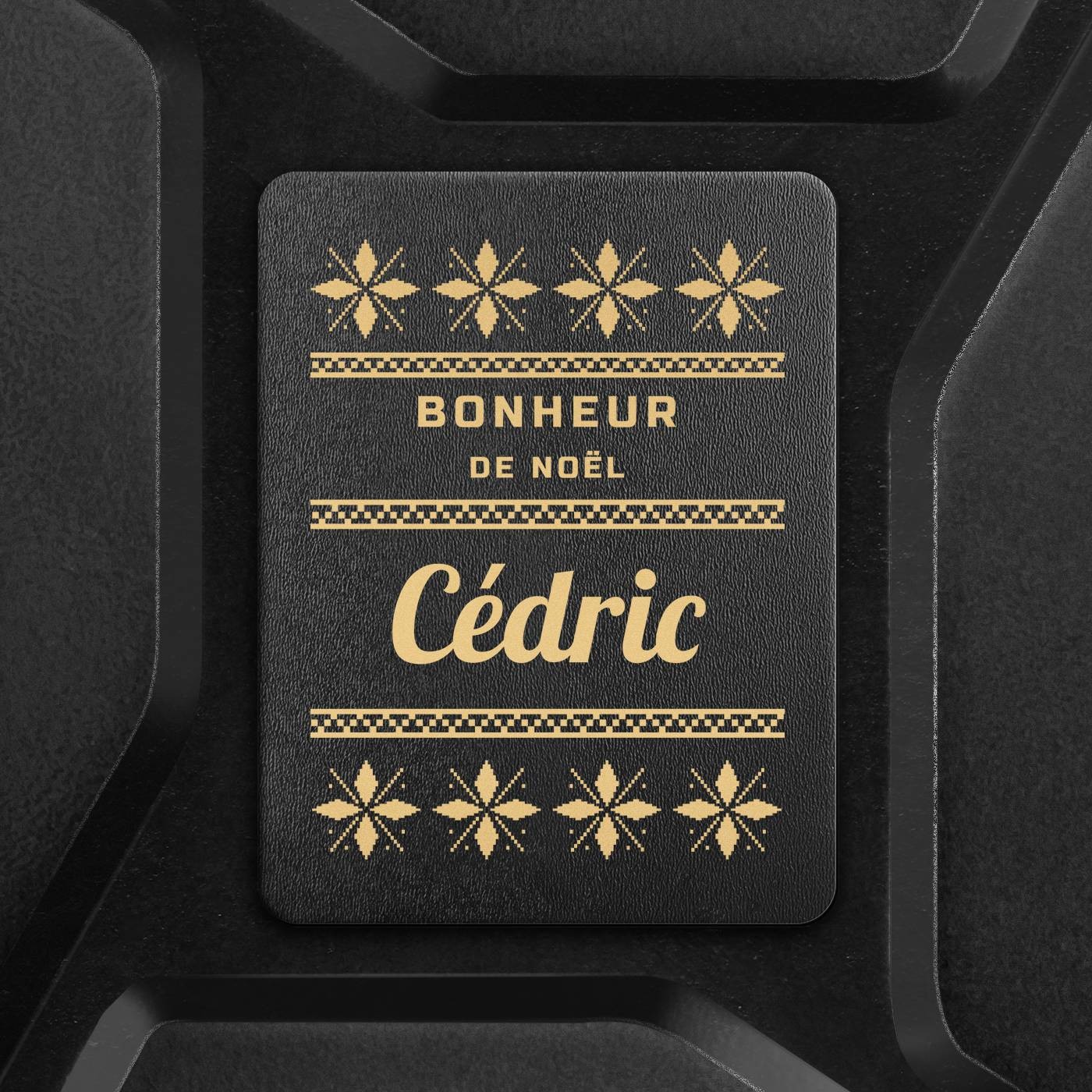 Jerrycan Mini Bar avec accessoires et gravure pour homme pour Noël