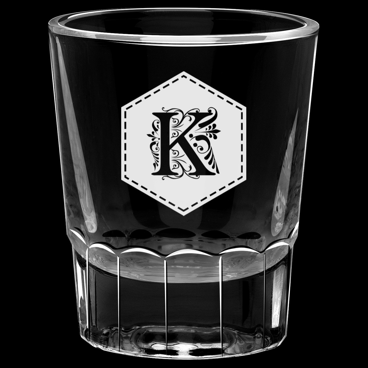 Carafe dans une voiture en bois avec 2 verres avec gravure pour lui ou pour elle pour l'anniversaire de mariage