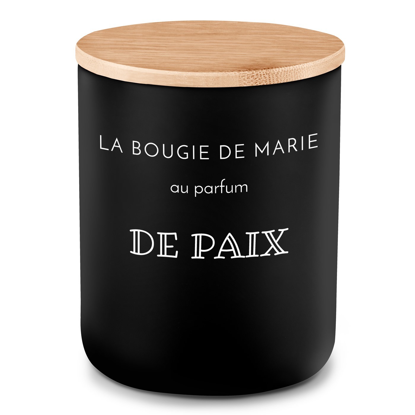 Bougie en cire de soja personnalisée pour une copine pour une crémaillère
