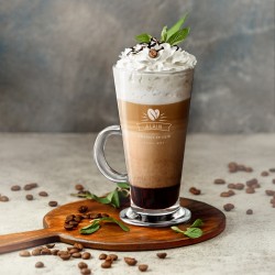 Verre à café personnalisé pour l'anniversaire d'un frère
